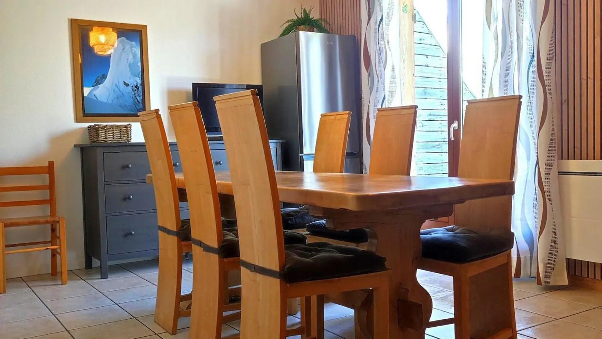 Chalet Mitoyen 7P Avec Piscine, Sauna, Parking Gratuit Et Proche Commerces - Fr-1-504-67 Le Devoluy